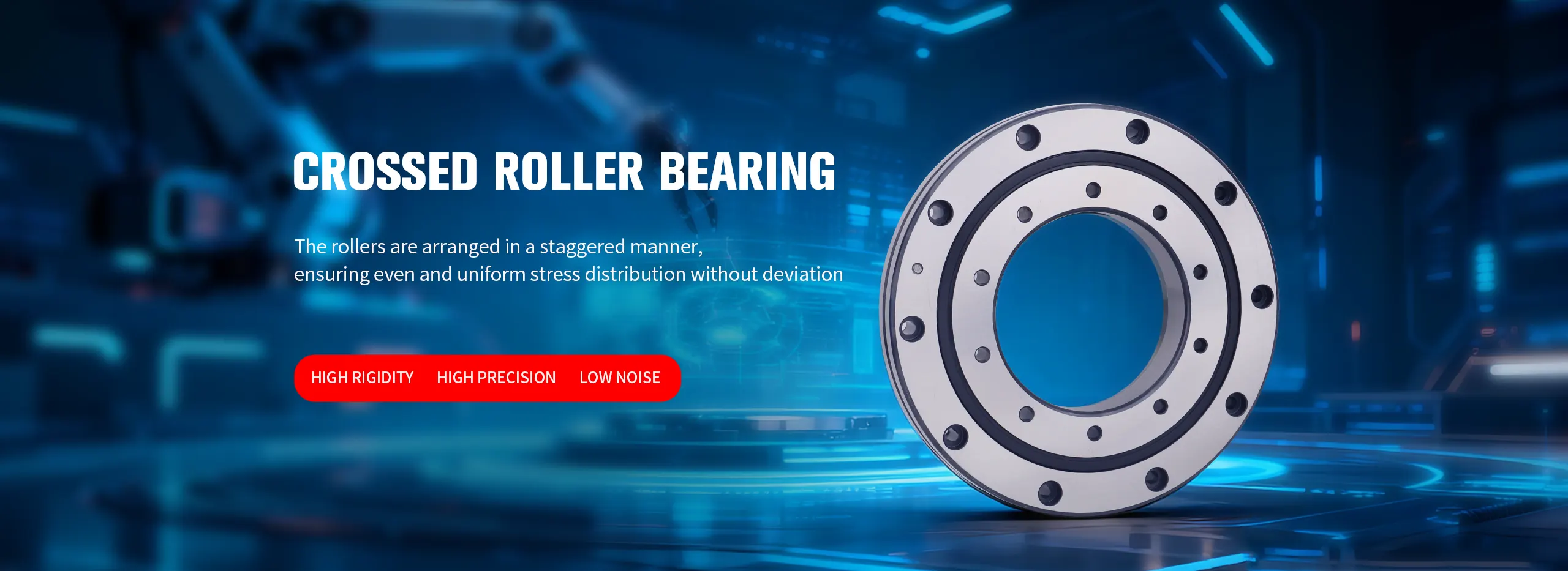 Shandong Hanai Bearing Co., Ltd.
